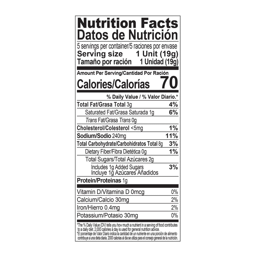 J.R. Dippers Cheese Dip &amp; Sticks, 5-ct. Packs