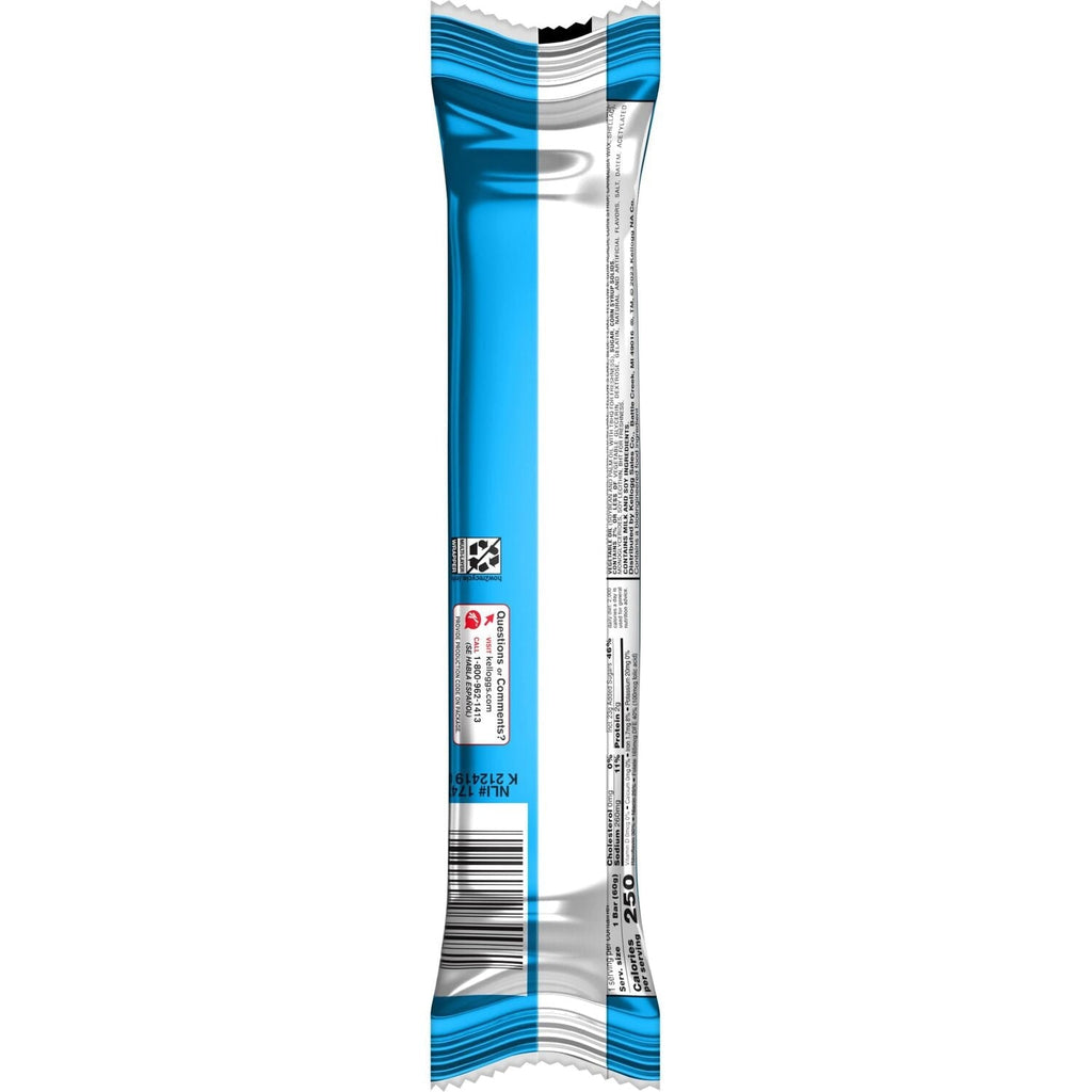 Kellogg's Rice Krispies Treats Bars Blasted with M&amp;M's Minis, 2.1 oz.