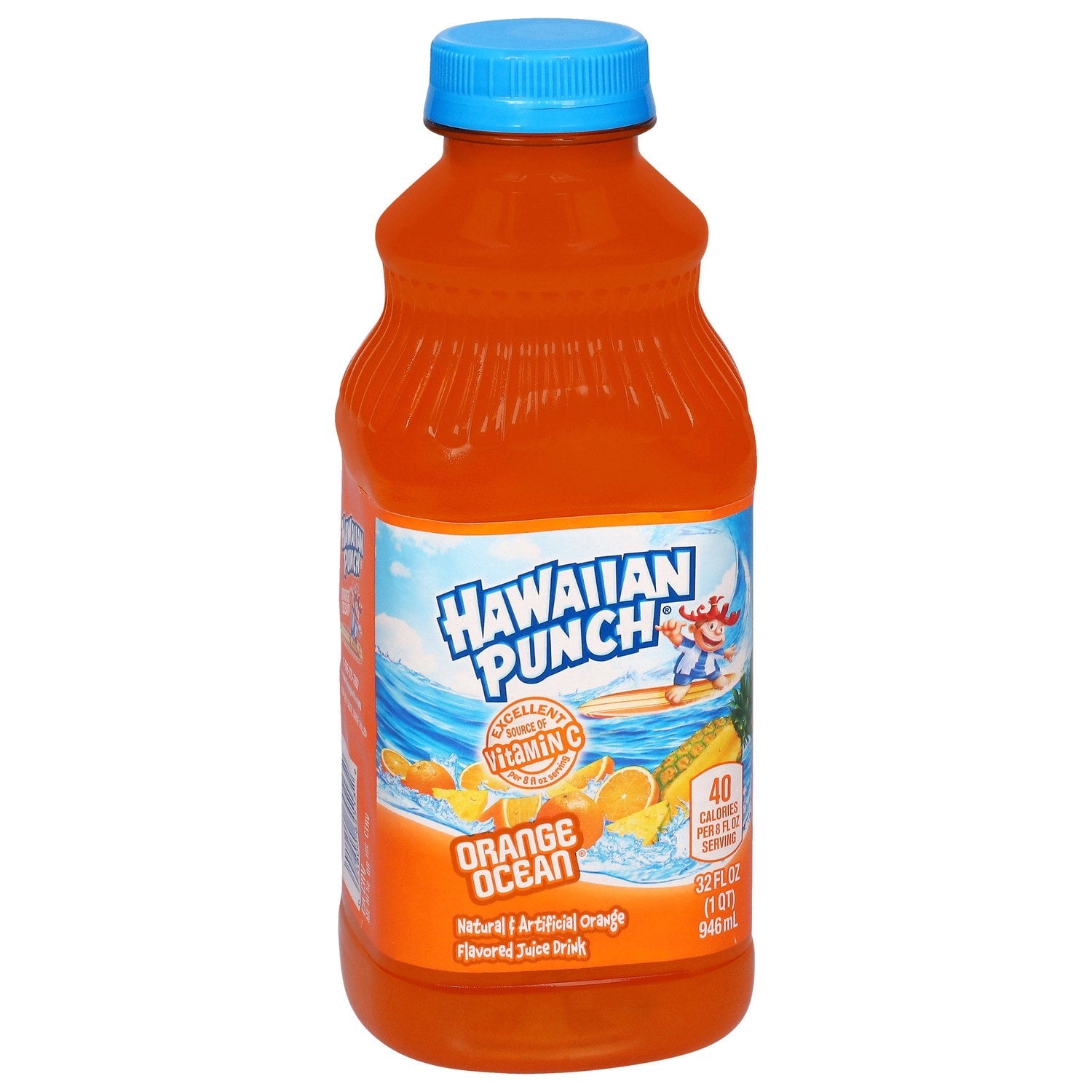 Hawaiian Punch Orange Ocean Juice Drink, 1-ct.