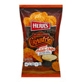 Herrâs Potato Chips Seasoned Chickieâs &amp; Peteâs Famous Crabfries, 2.75 oz. Bag