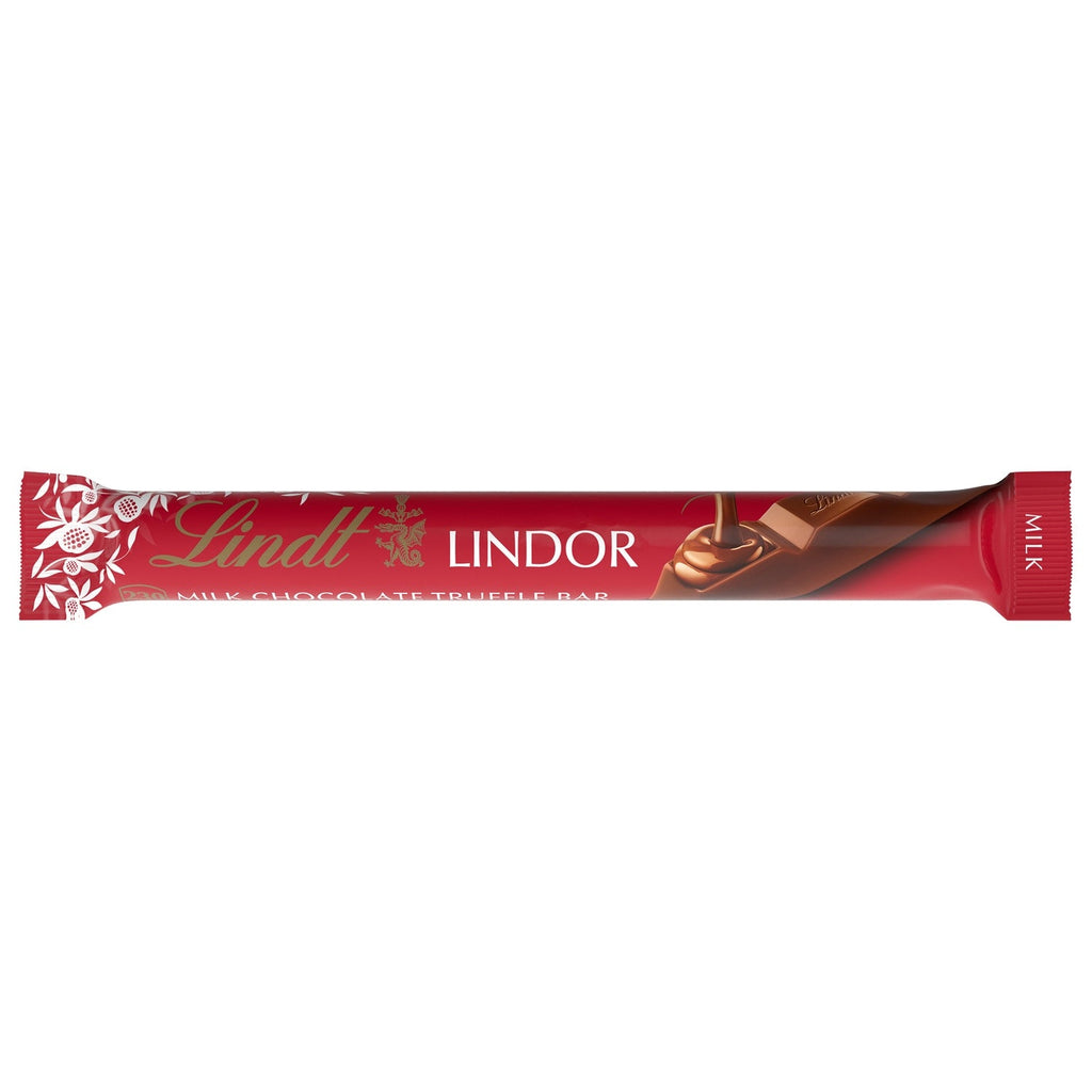 Lindt Lindor Milk Chocolate Truffle Bar, 1-ct.