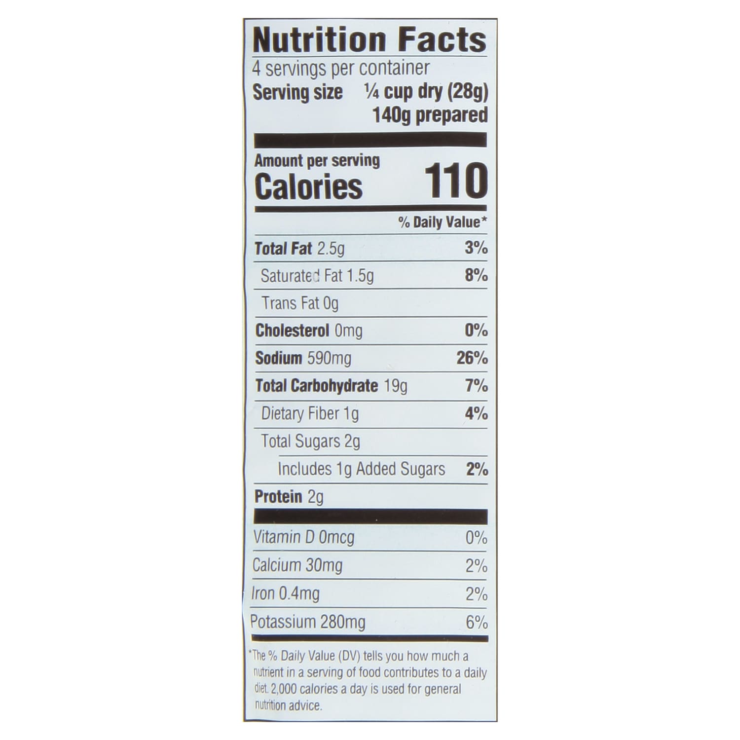 Idahoan Roasted Garlic Mashed Potatoes, 4-oz. Pouch