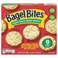 Bagel Bites Cheesy Garlic Bread Snacks, 9-pc Pack.