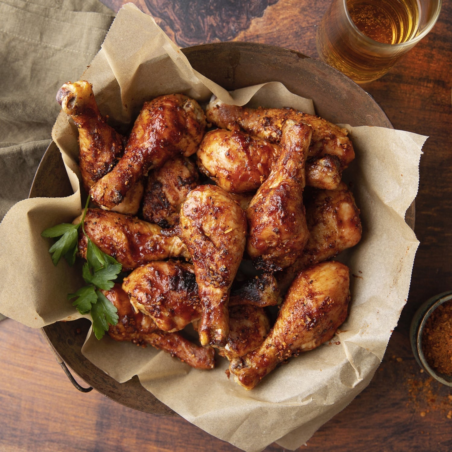 Tone Brothers Seasoning - Chicken Winner, 3.4 oz.