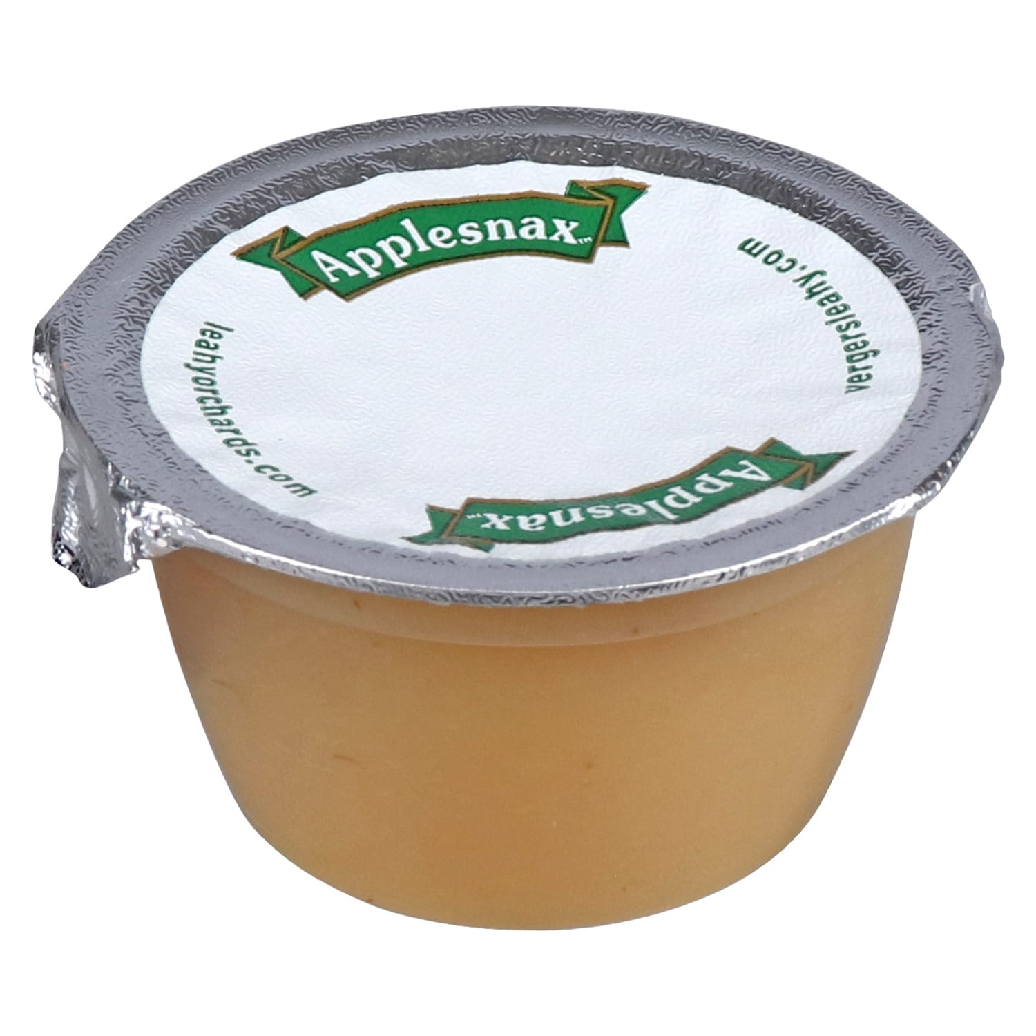 Applesnax Homestyle Applesauce, 4-ct. Packs