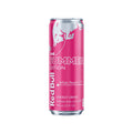 Red Bull Summer Edition White Peach Flavored Energy Drink, 1-ct.