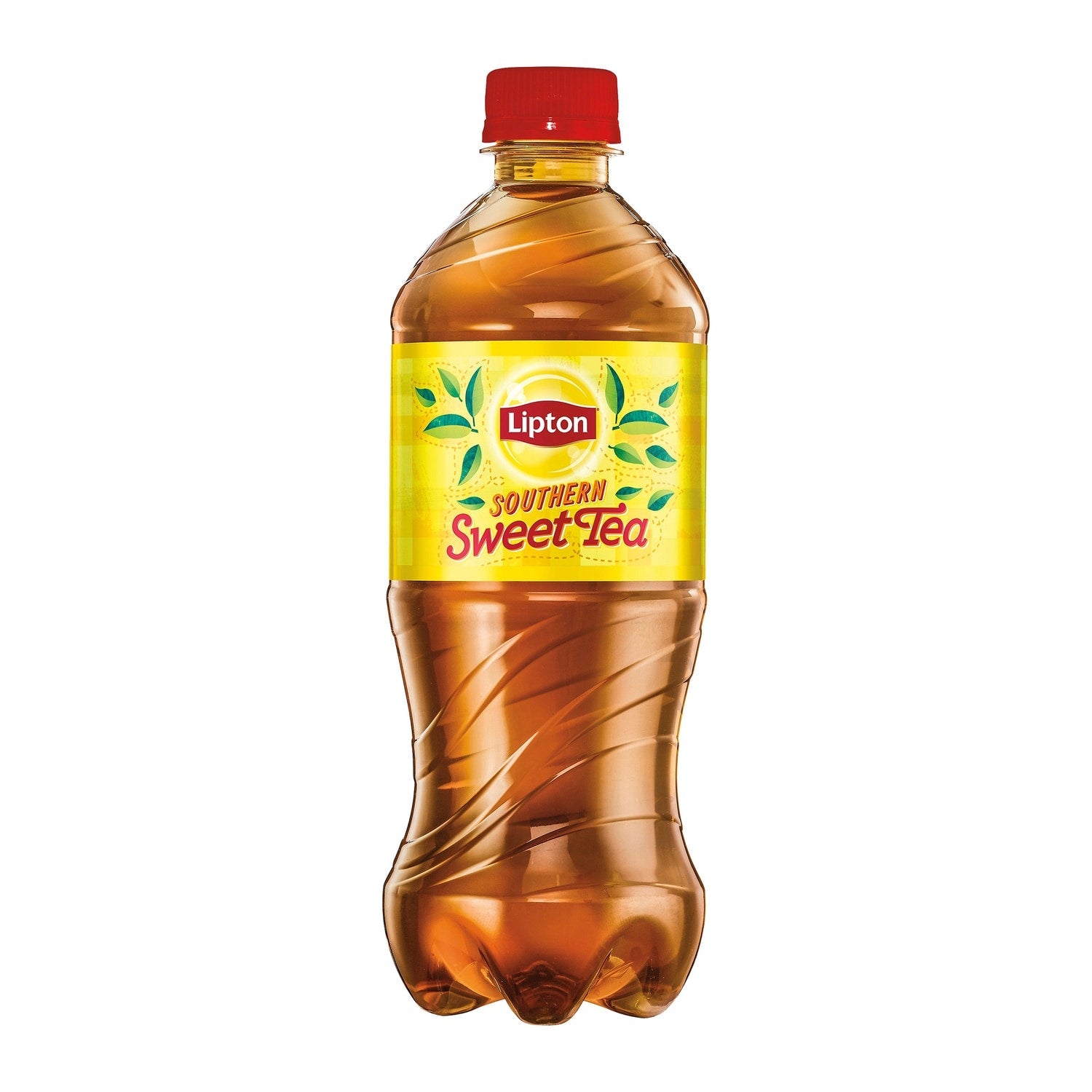 Brisk Lipton Southern Sweet Tea, 20 fl oz. Bottle