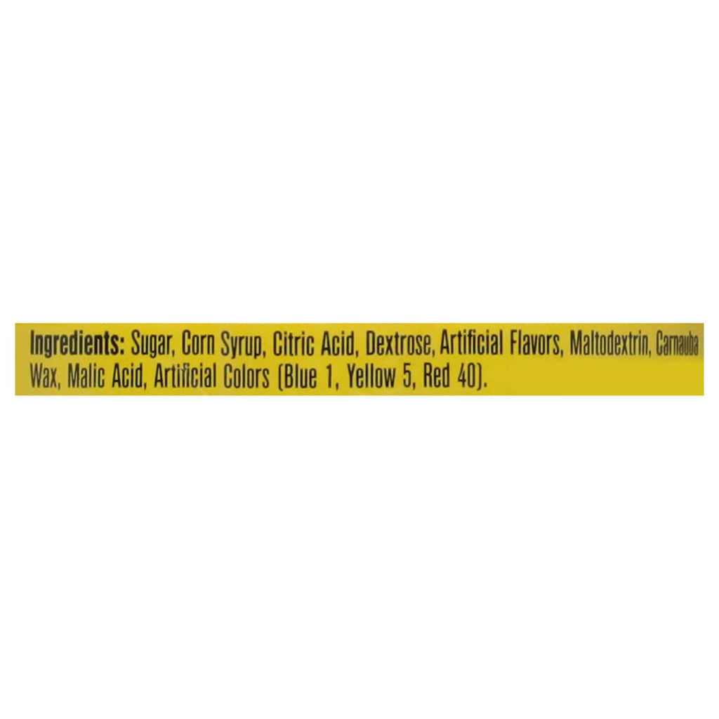 Toxic Waste Hazardously Sour Candy, 1-ct.