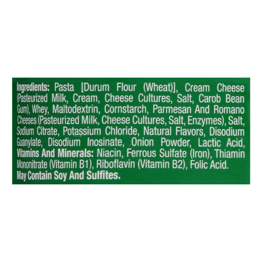 Knorr Alfredo Pasta Sides, 4.4 oz. Bags