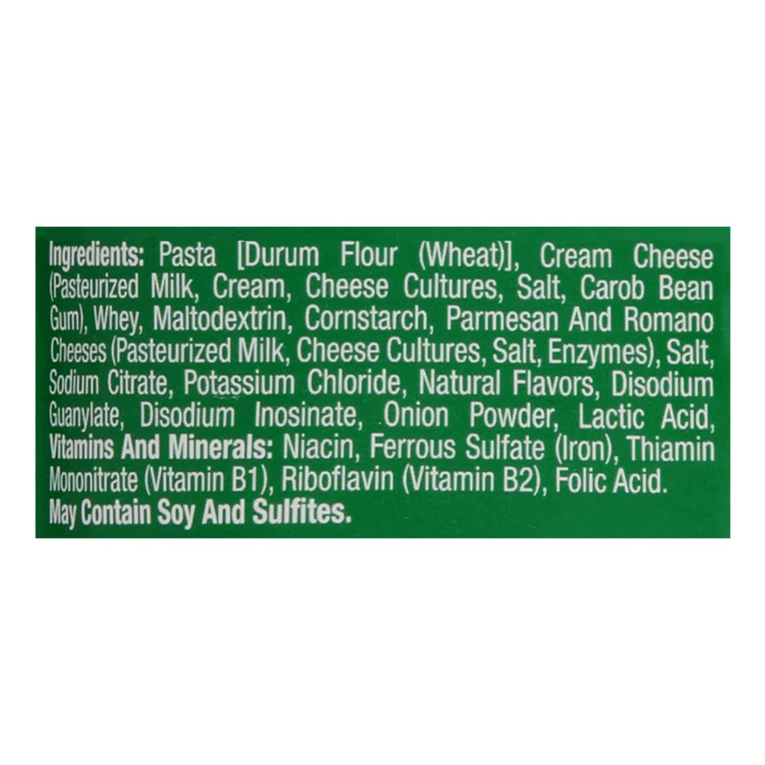 Knorr Alfredo Pasta Sides, 4.4 oz. Bags