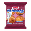 Bimbo Mini Muffins with Pecans, 4-pc Pack.