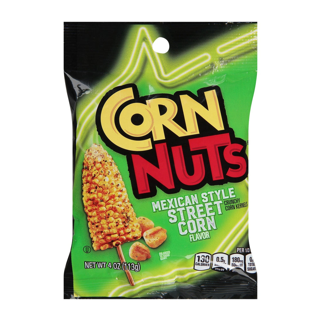 Corn Nuts Mexican Style Street Corn Kernels, 1-ct.