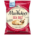 Miss Vickie's Kettle Cooked Potato Chips - Sea Salt Original, 1.37-oz. Bags