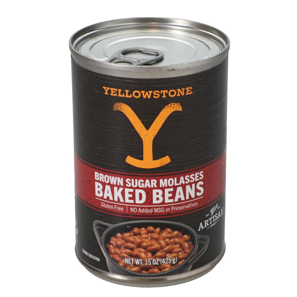Yellowstone Brown Sugar Molasses Baked Beans, 1 ct.