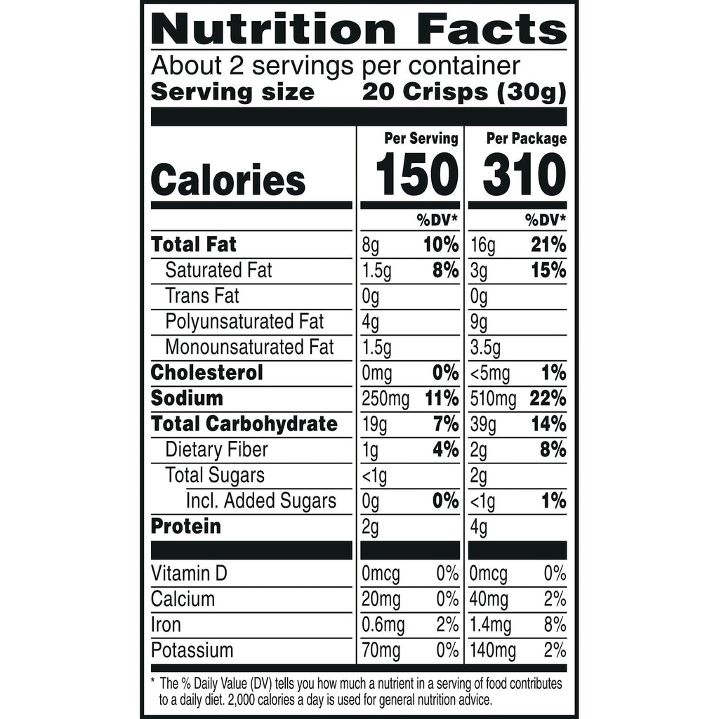 Cheez-It Snap'd Cheese Cracker Chips - JalapeÃ±o Jack, 2.2 oz.