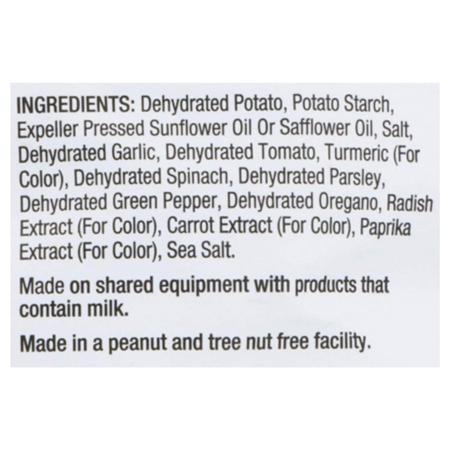 Good Health Veggie Chips with Sea Salt, 2.75-oz. Bags