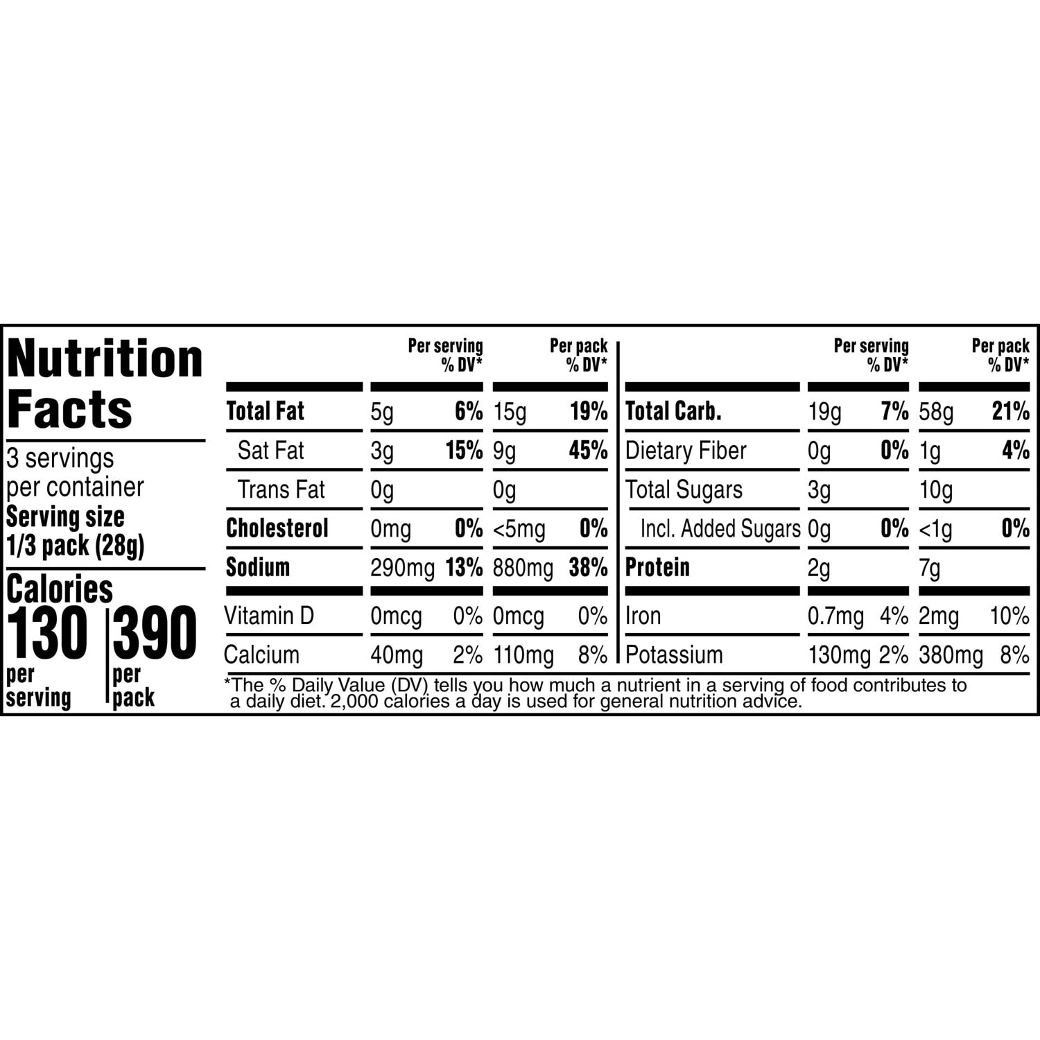 Combos Pizzeria Stuffed Pretzel Snacks, 3.0-oz Bags