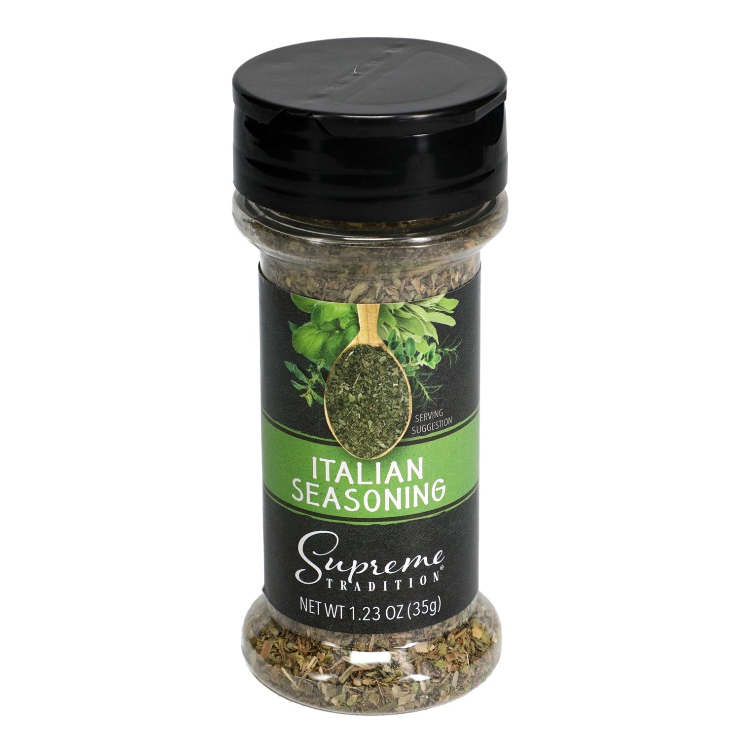 Supreme Tradition Italian Seasoning, 1.23-oz. Bottle
