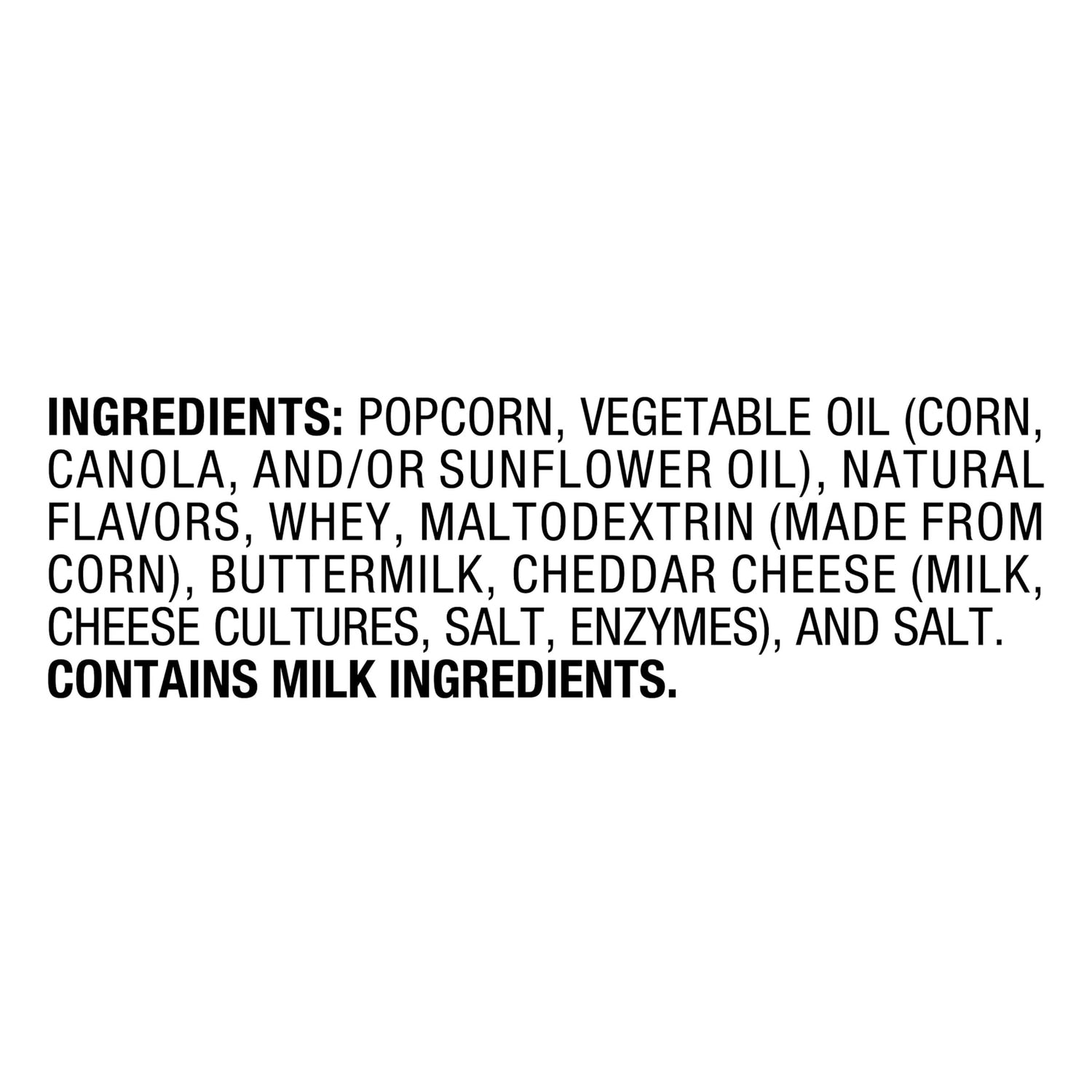 Smartfood White Cheddar Popcorn, 0.62-oz. Bags