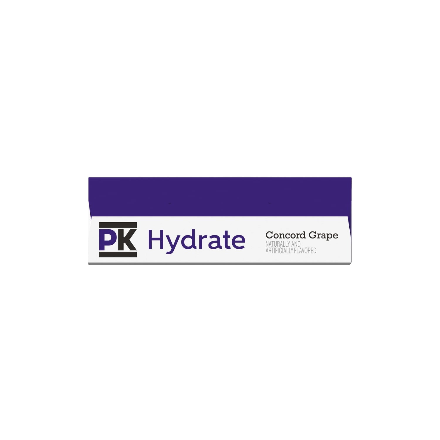 Pure Kick Concord Grape Zero Sugar Drink Mix, 6-pc Pack.