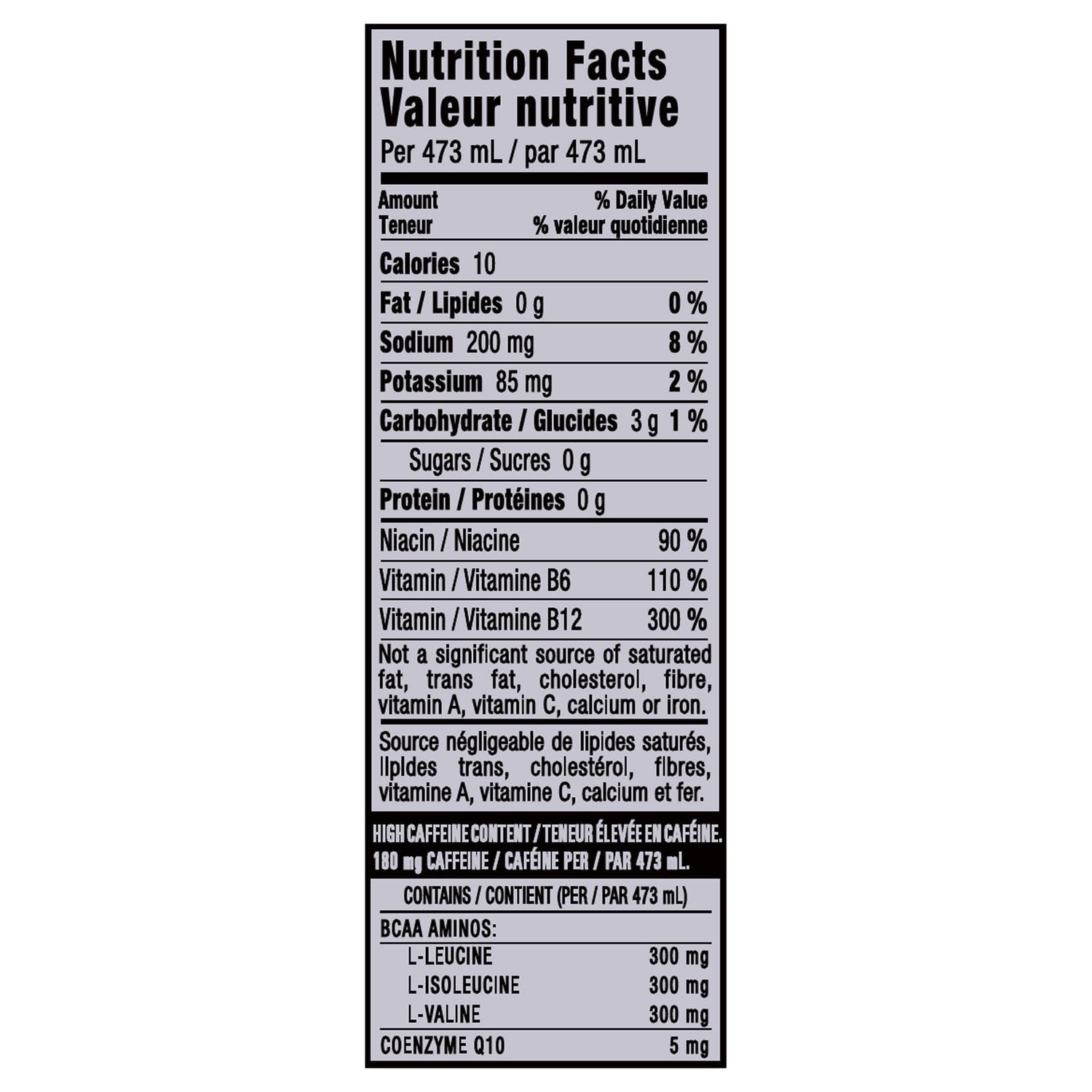 Reign Energy Drink - Melon Mania, 473-ml. Cans