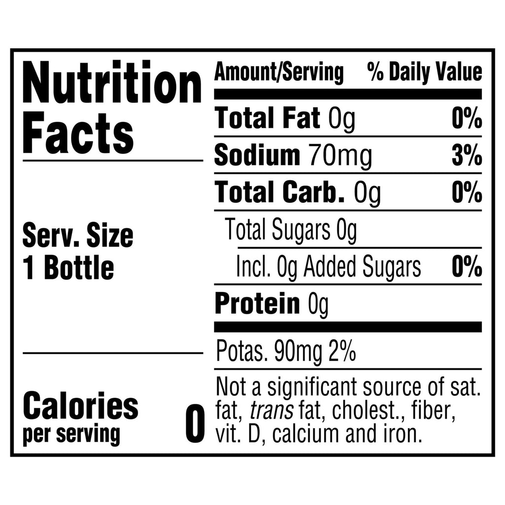 Coca-Cola Zero Sugar Soda Soft Drink, 20 fl oz Bottle