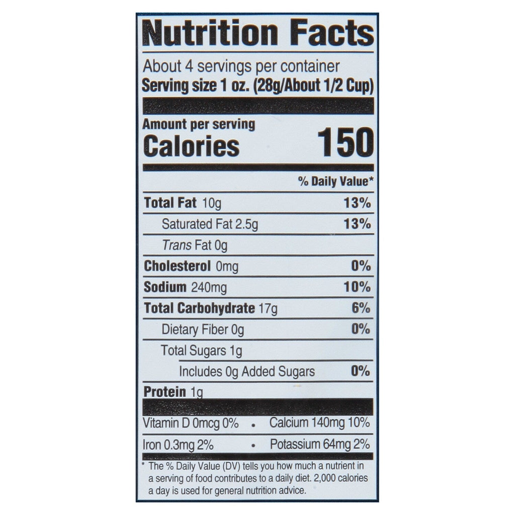 Cheez Doodles Extra Crunchy Cheddar Corn Snack, 1-ct.