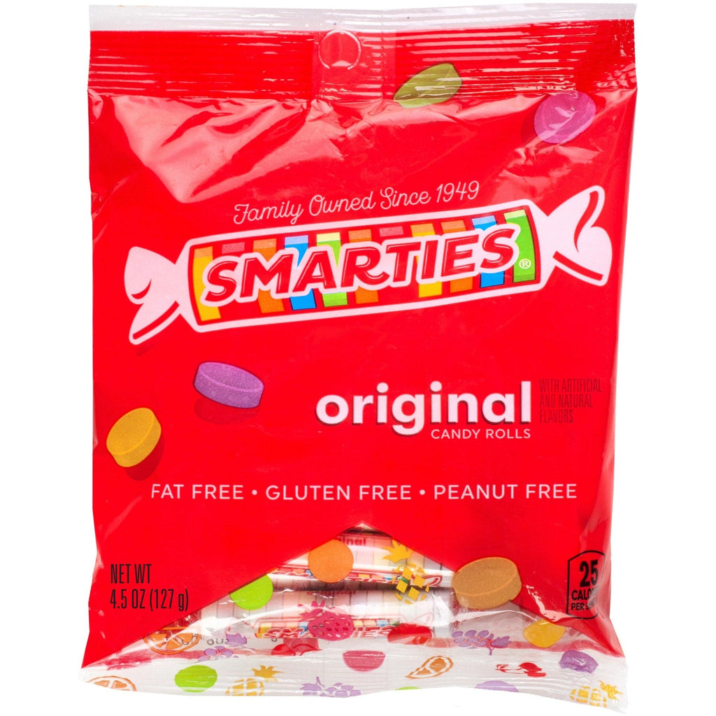 Smarties Candy, 4.5 oz.