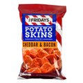 T.G.I. Fridays Cheddar &amp; Bacon Potato Skins Snacks, 4.0-oz.