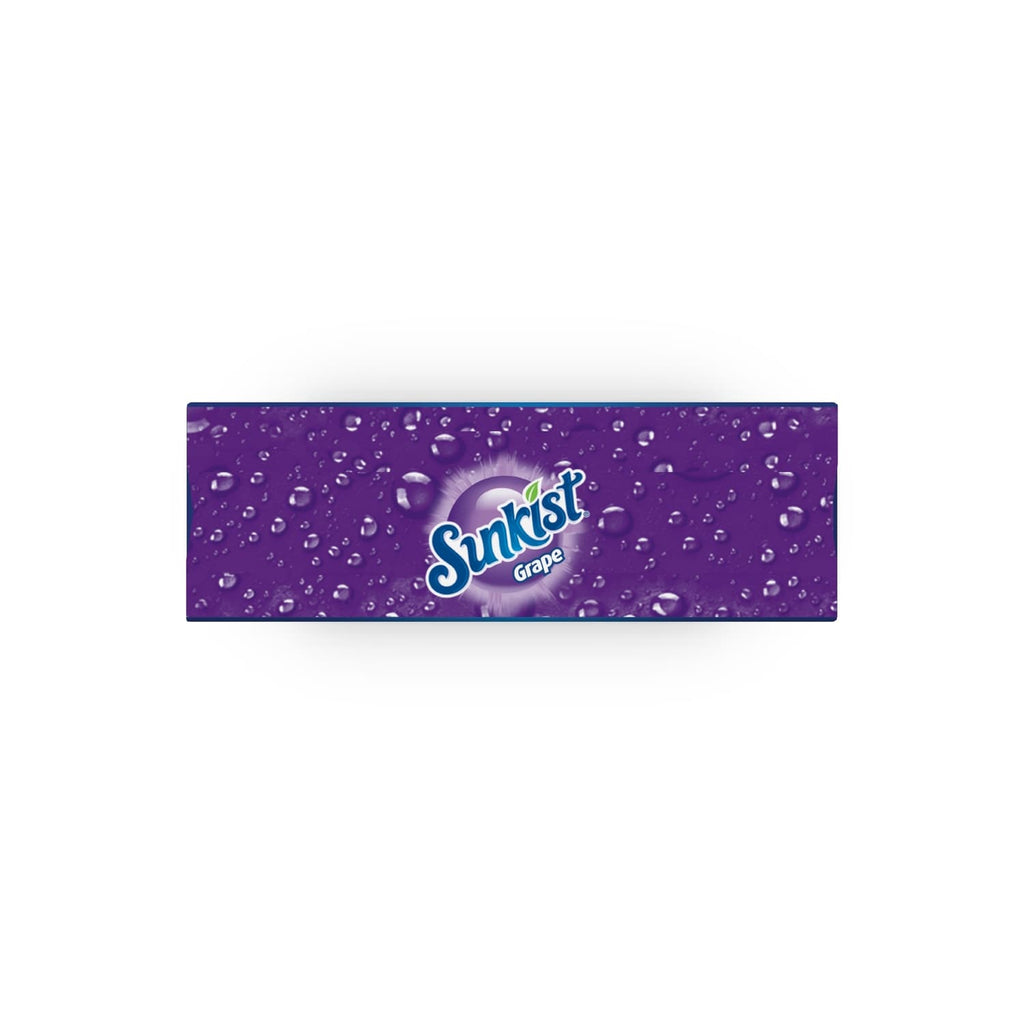 Sunkist Grape Singles to Go Drink Packets, 6-ct. Box