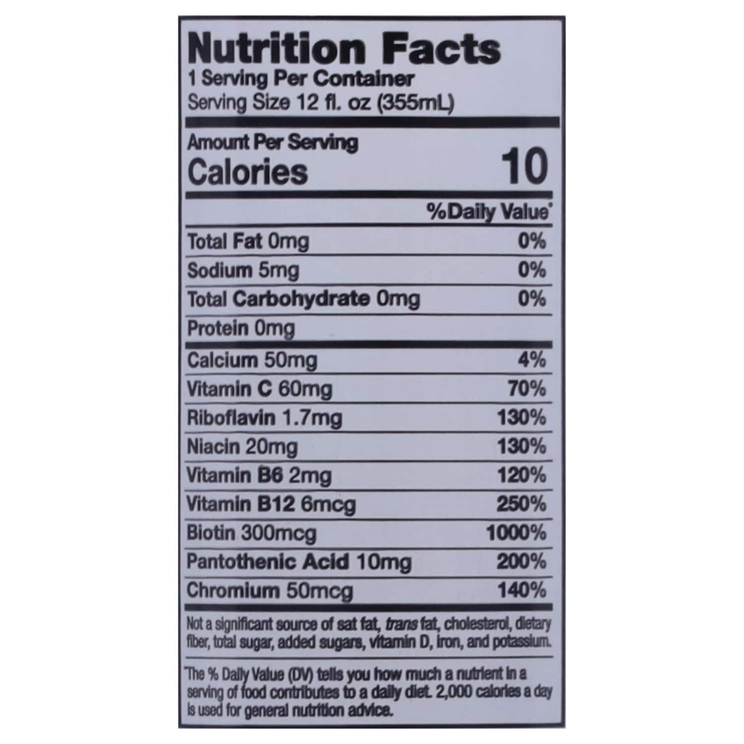 Celsius Live Fit Watermelon Lemonade Flavored Energy Drink, 1-ct.