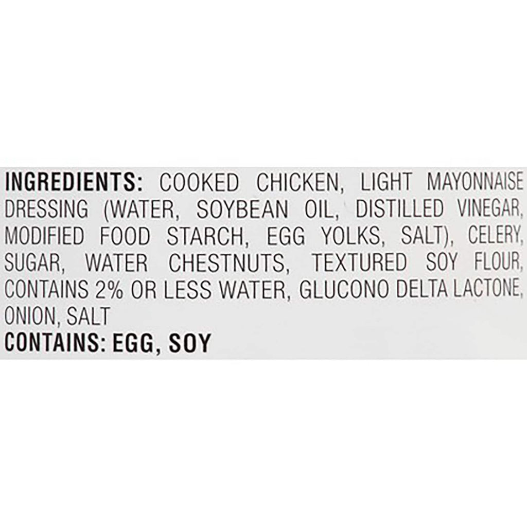 Brunswick Chicken Salad With Crackers, 1-ct.
