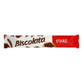 Biscolata Starz Chocolate Tea Biscuit Cookies, 24-ct. Pack