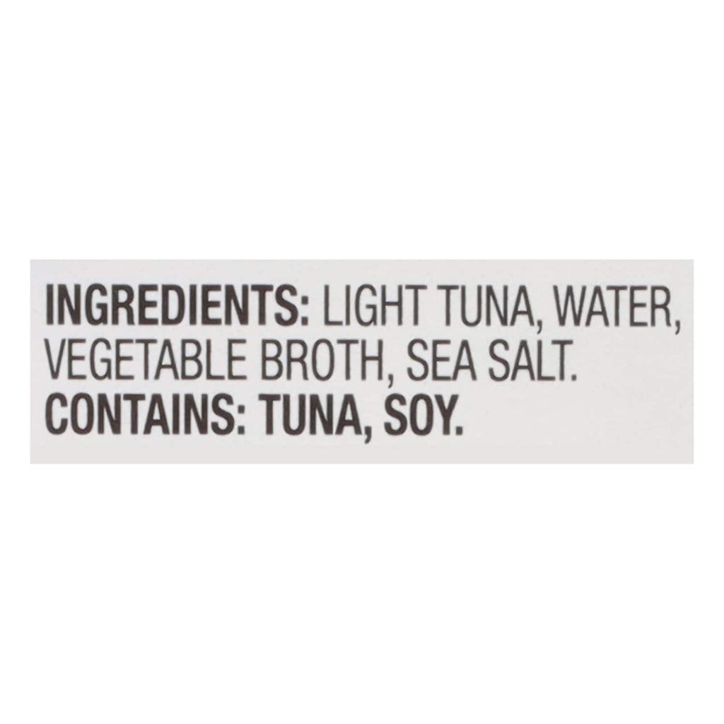 Bumble Bee Chunk Light Tuna in Water Can, 1-ct.