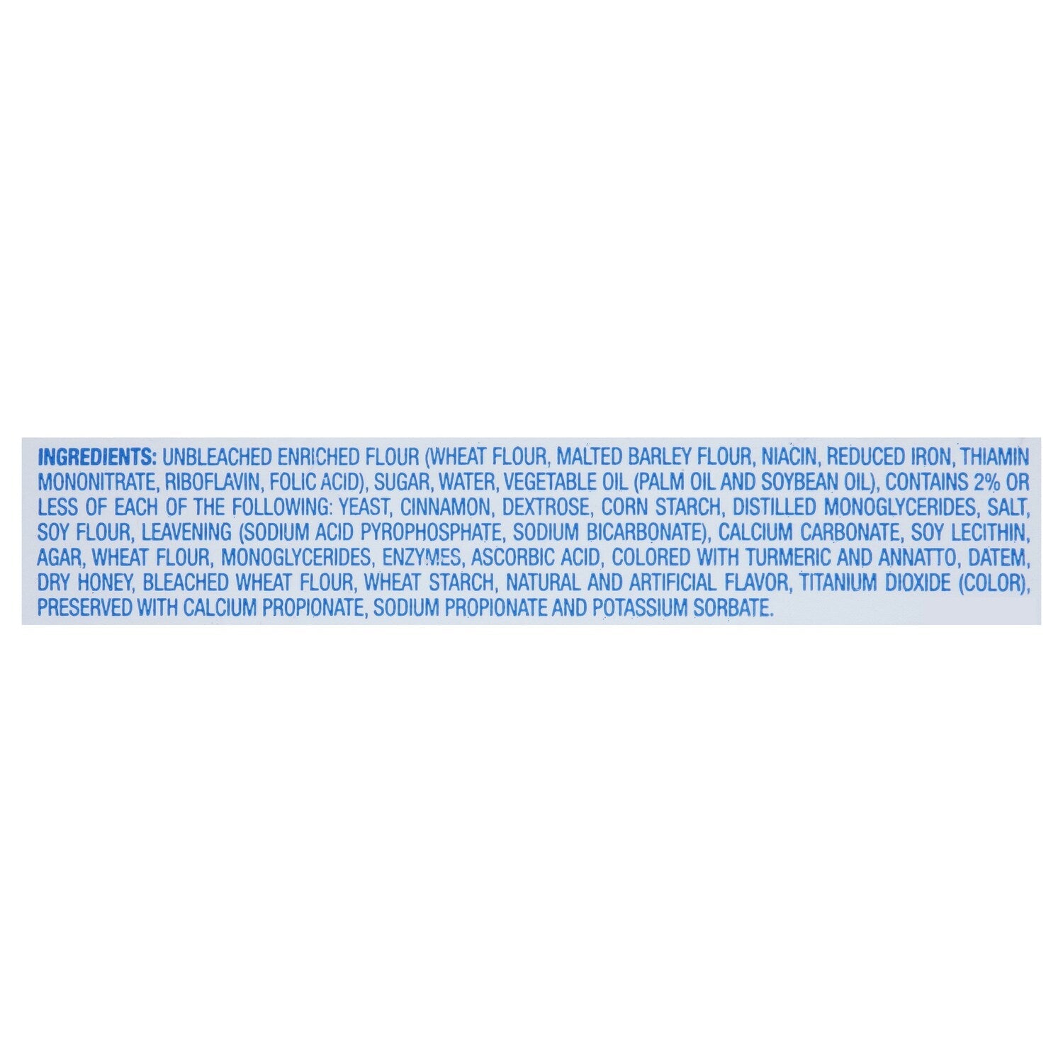 Tastykake Glazed Honey Bun, 5 oz. Pack