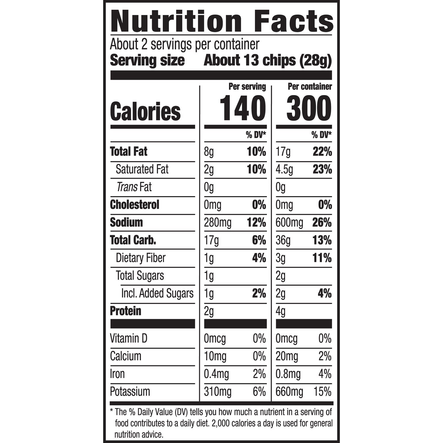 Herr's Kettle Cooked Jalapeno Flavored Potato Chips, 1-ct.
