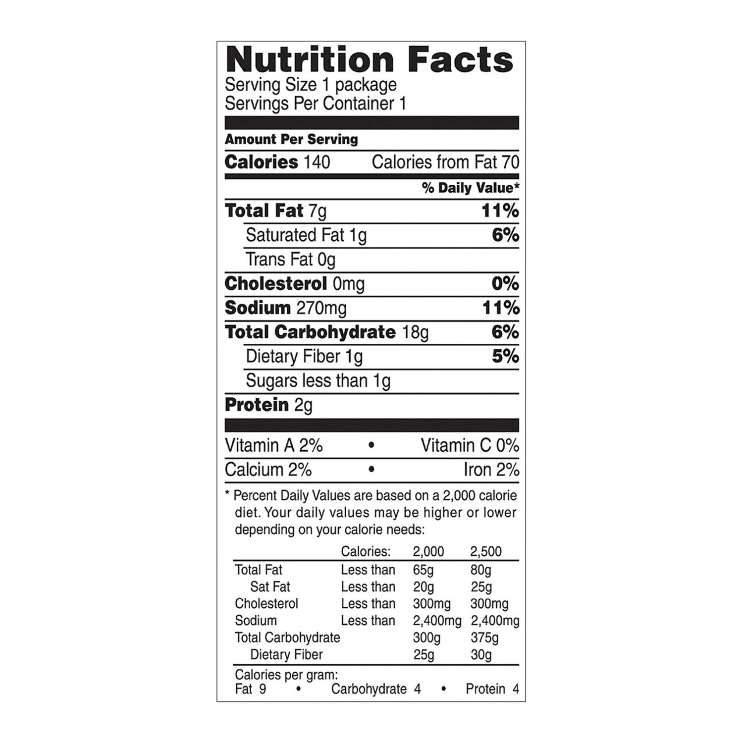 Doritos Spicy Sweet Chili Tortilla Chips, 1-ct.