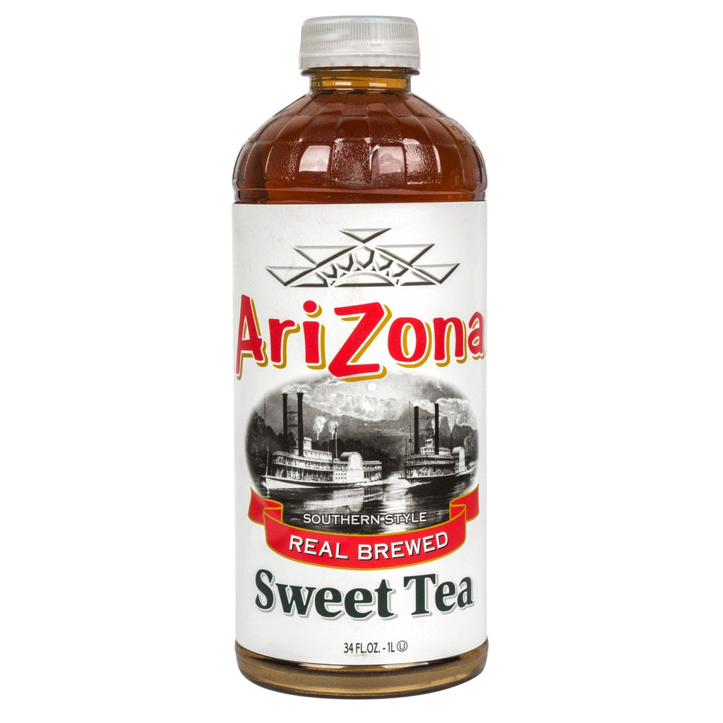 AriZona Southern Style Real Brewed Sweet Tea, 1-ct.