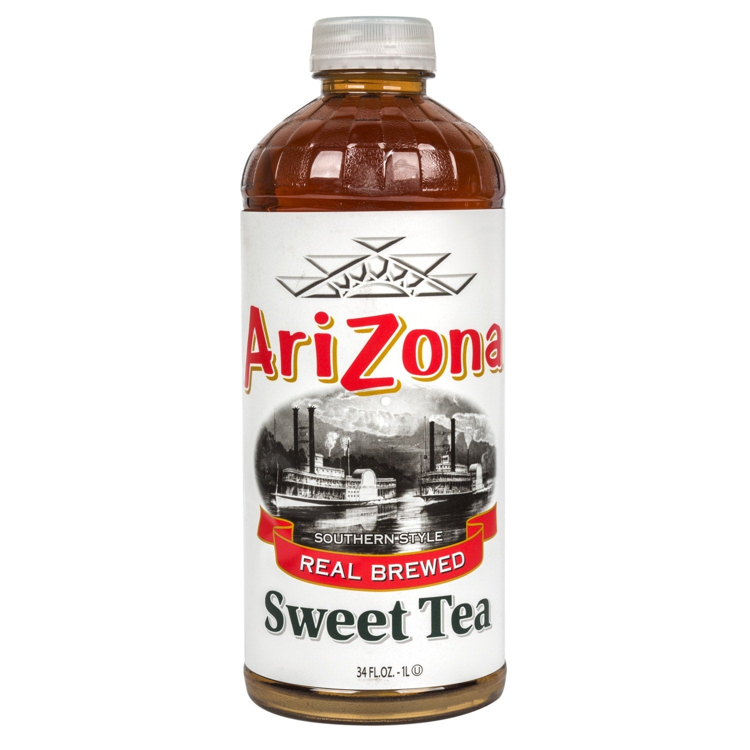 AriZona Southern Style Real Brewed Sweet Tea, 1-ct.