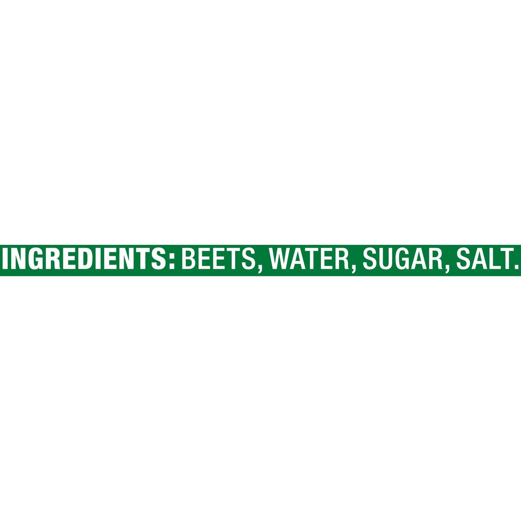 Del Monte Canned Harvest Sliced Beets, 14.5-oz.