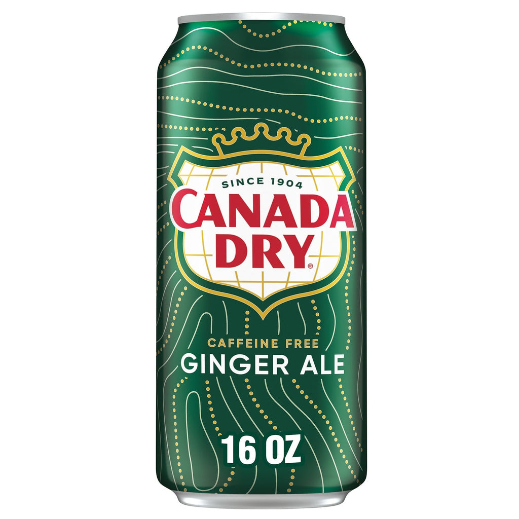 Canada Dry Ginger Ale Soda, 1-ct.