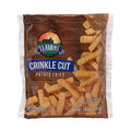 Tj Farms Crinkle Cut Potato Fries, 1-ct.