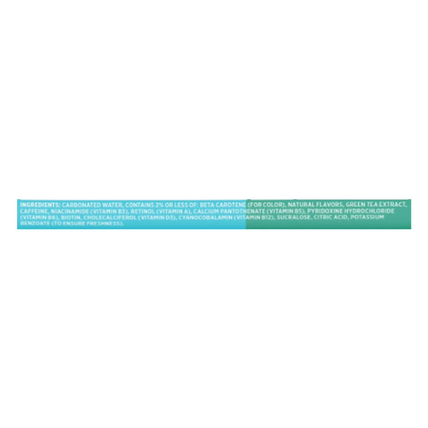Sparkling Ice  Caffeine Zero Sugar Sparkling Water - Tropical Punch, 16 oz.