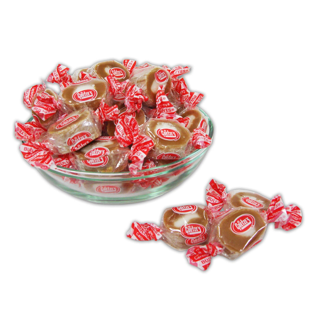 Goetze's Caramel Creams Candies, 4 oz.