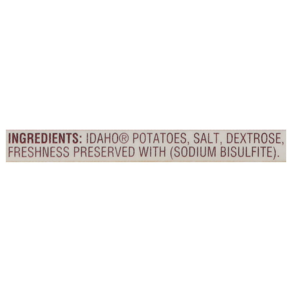 Hungry Jack Original Hashbrown Potatoes, 1-ct.