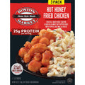Boston Market Hot Honey Fried Chicken