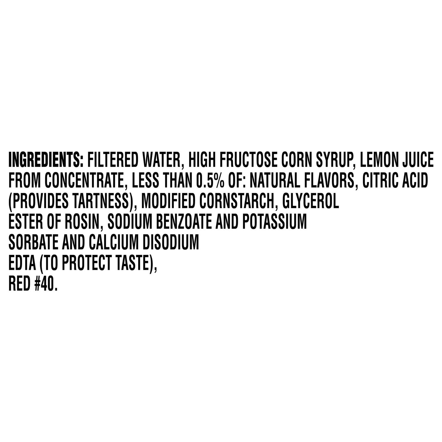 Minute Maid Pink Lemonade, 1-ct.