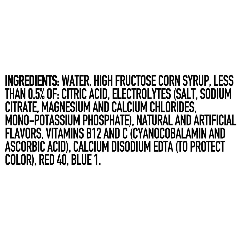 Powerade Grape Electrolyte Sports Drink, 1-ct.
