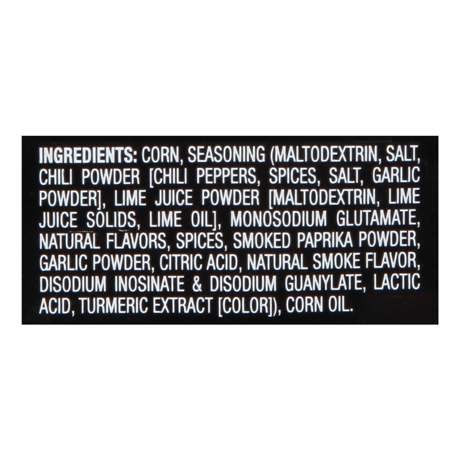 Corn Nuts Mexican Style Street Corn Kernels, 1-ct.