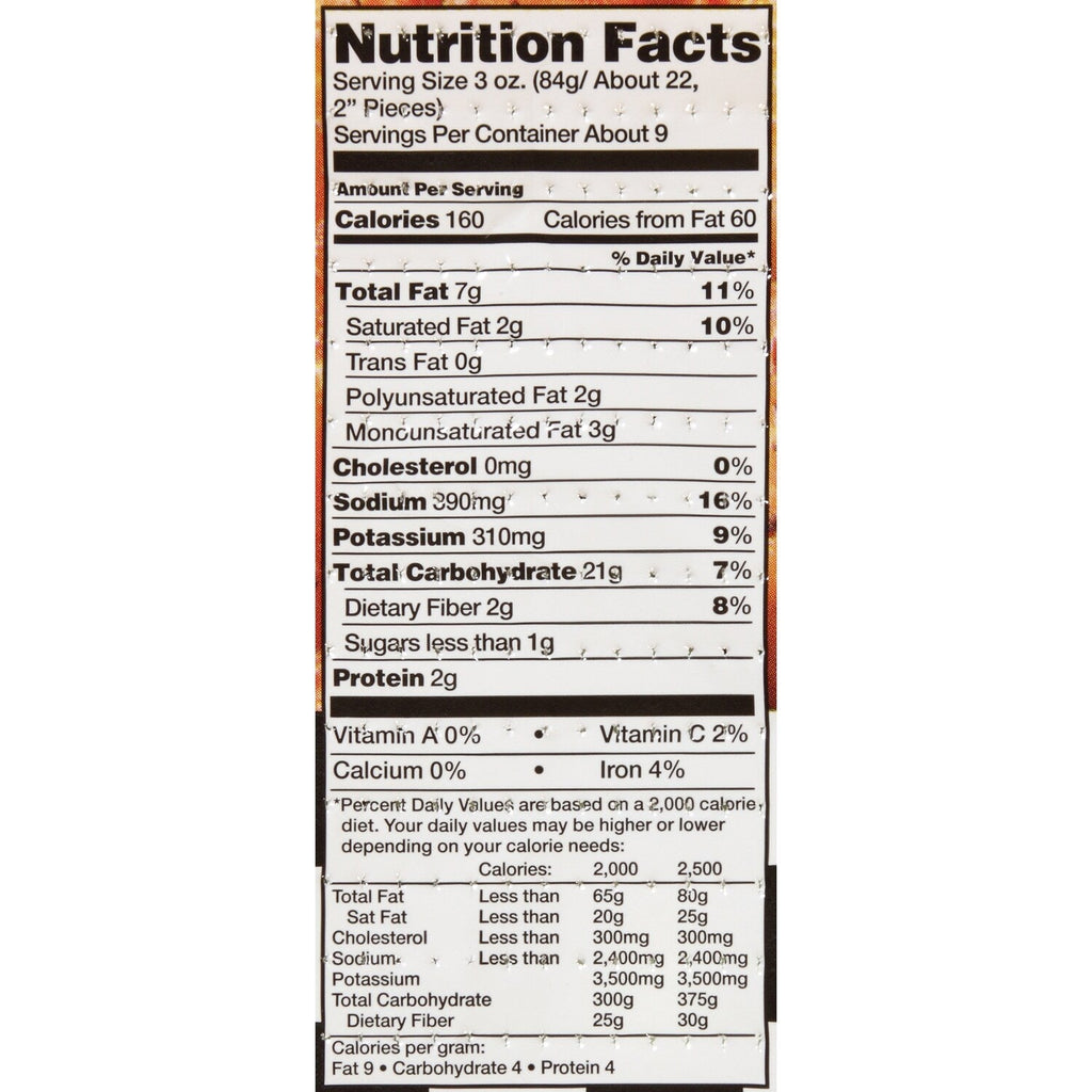 Checkers Rally's Famous Seasoned Fries, 28-oz. Bag